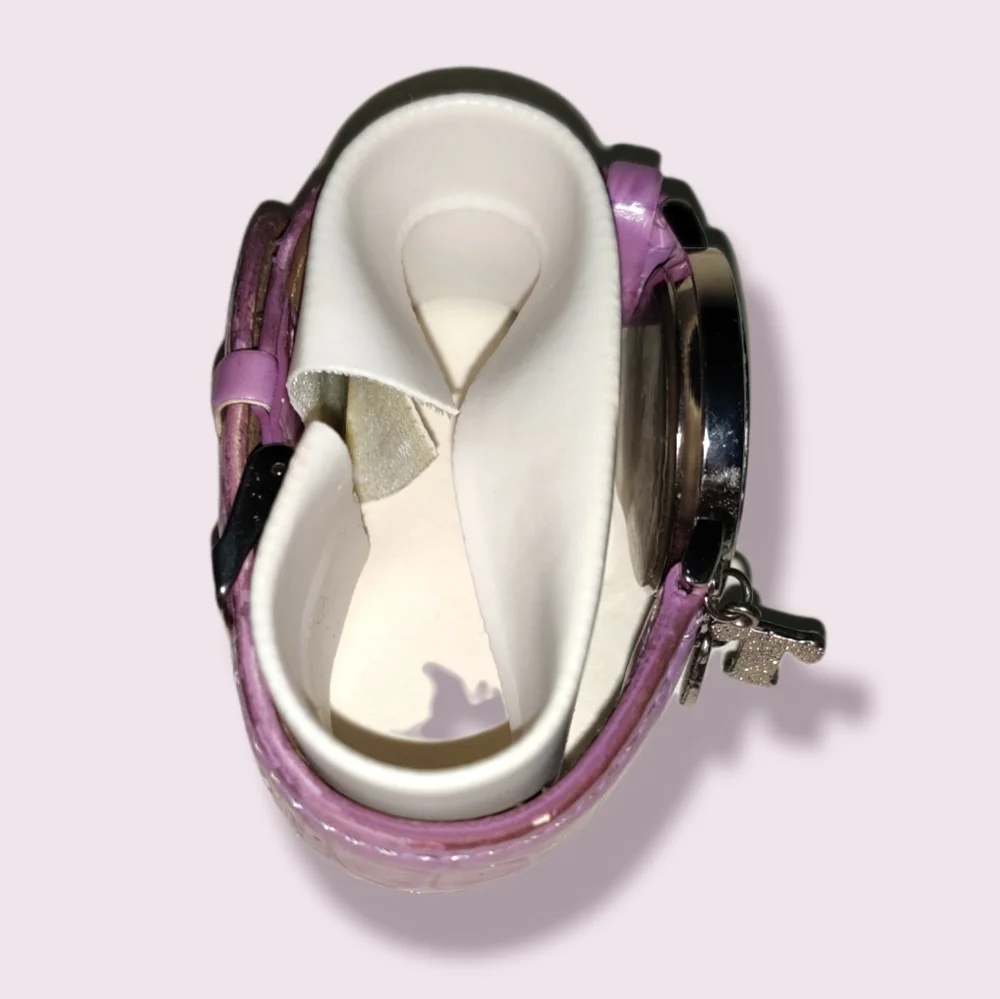Disney Lilac Purple Tinker Bell Watch